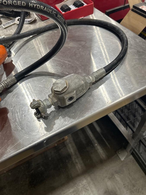 2023 MICHIGAN PNEUMATIC MP-133-ORANGE-NEP