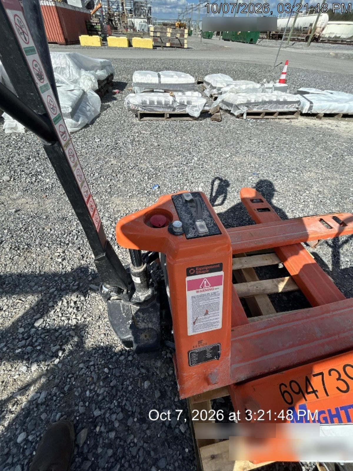 2026 MIGHTY LIFT EPT45S