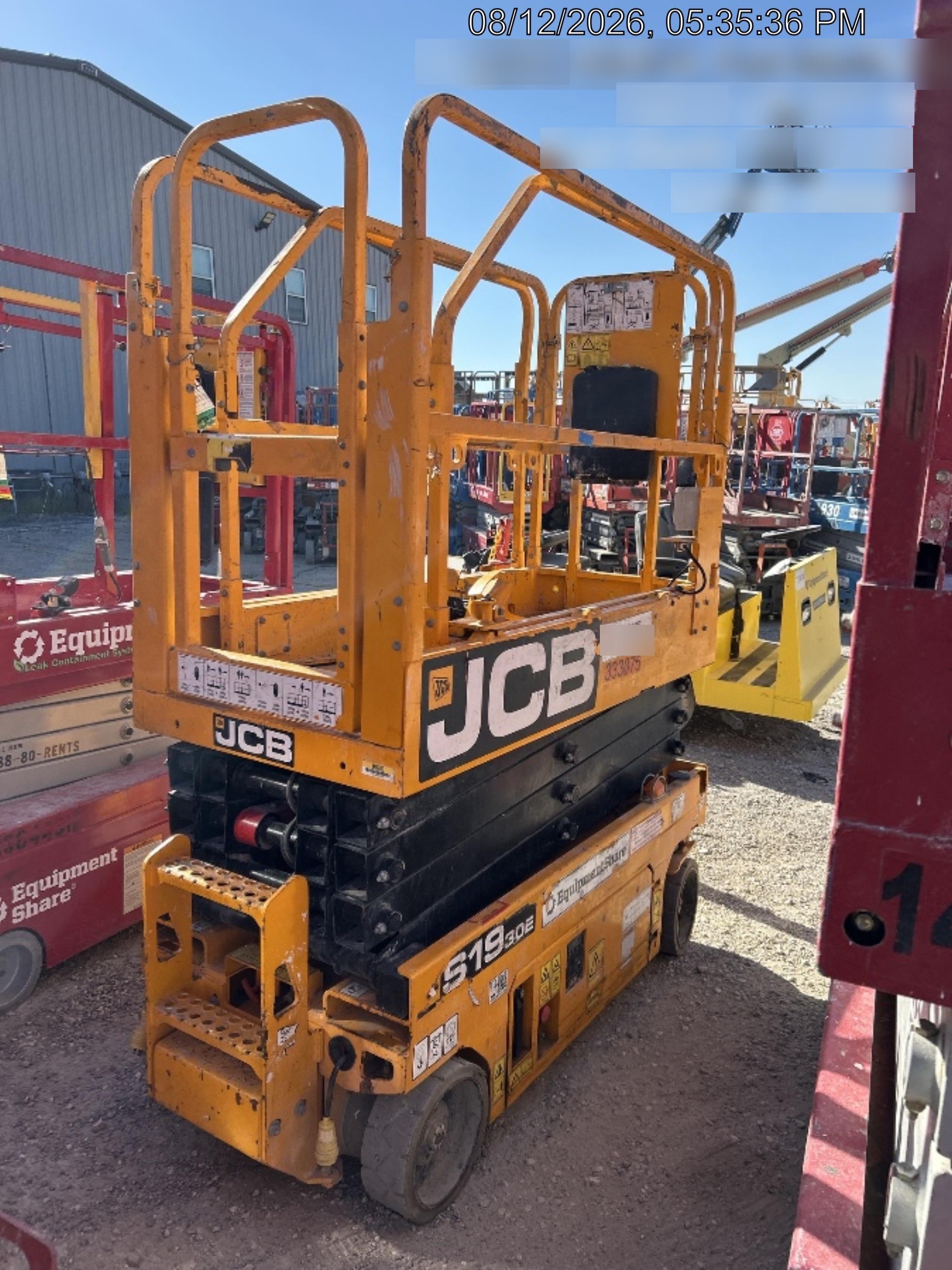 2023 JCB S1930E