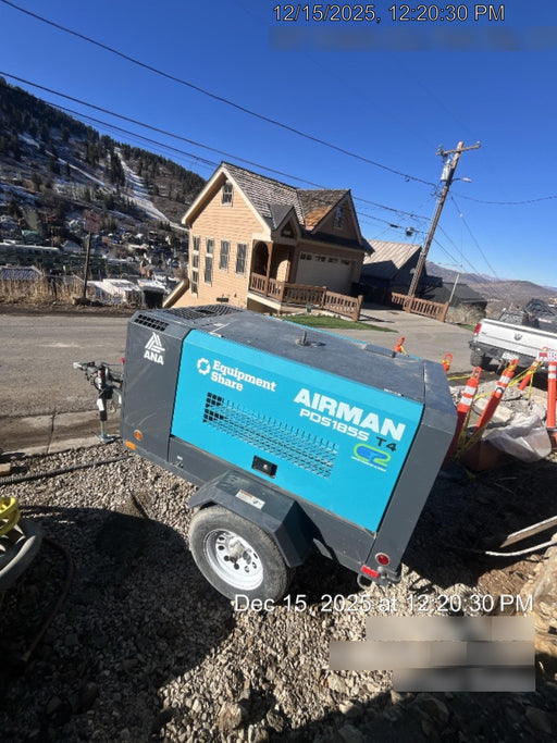 2023 AIRMAN PDS185S CWK