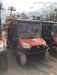 2022 Kubota RTV-X1140W-H Plastic Canopy, Windshield Acrylic Clear, LED Strobe Light, Wire Harness Kit, Back up Alarm