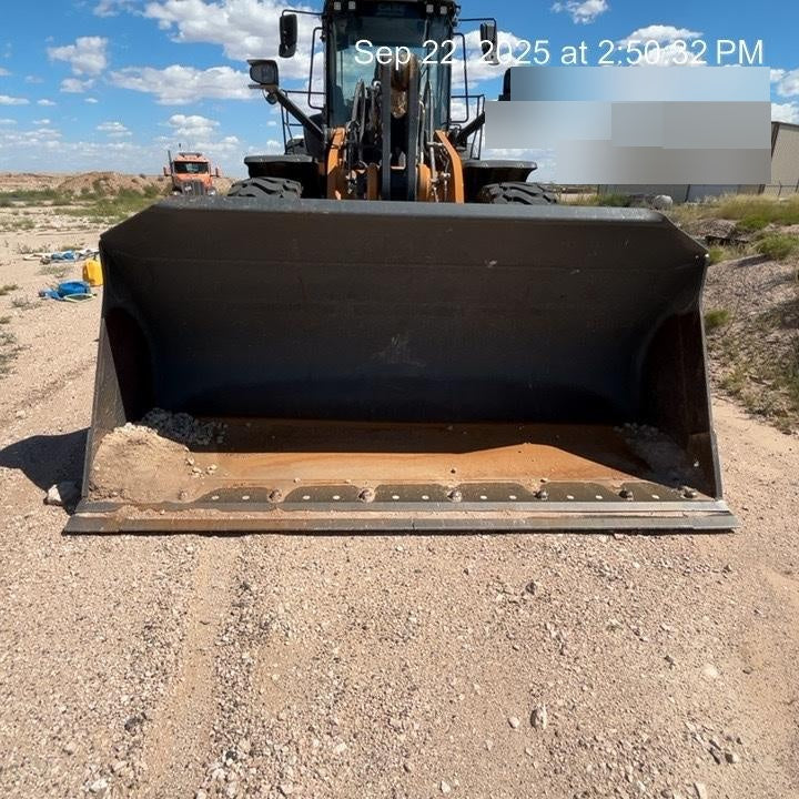 2025 CASE 5.0 cu yd Bucket - Case