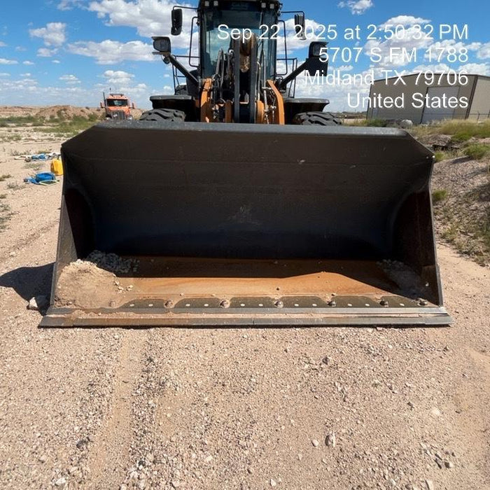 2025 CASE 5.0 cu yd Bucket - Case