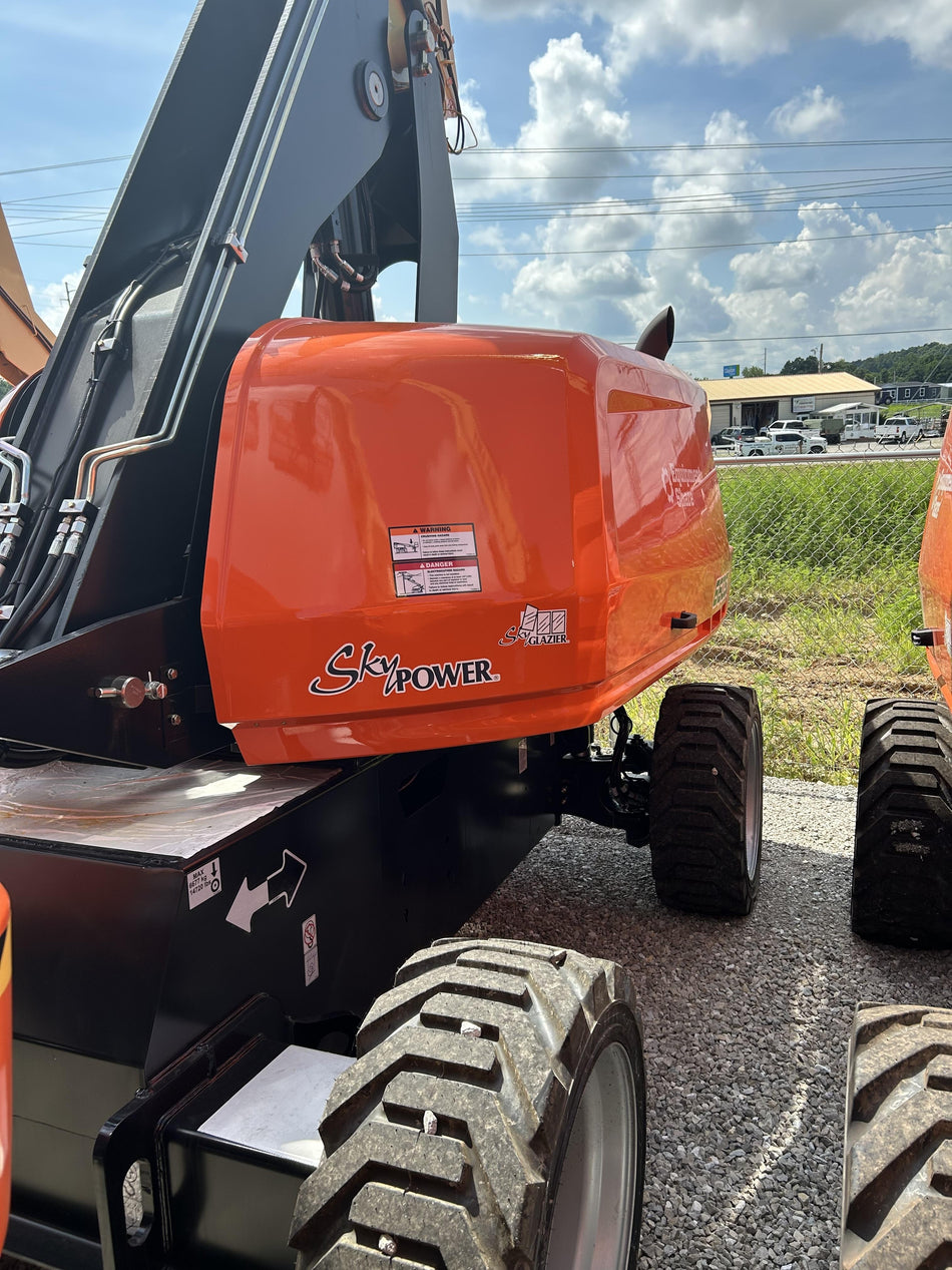 2025 JLG 660SJ