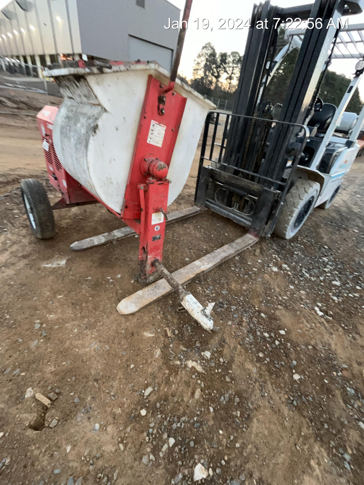 2019 MULTIQUIP WM90PH8