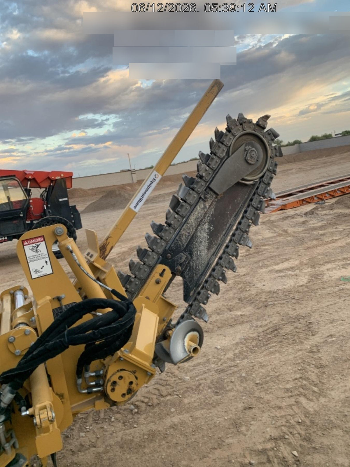 2023 VERMEER RTX450