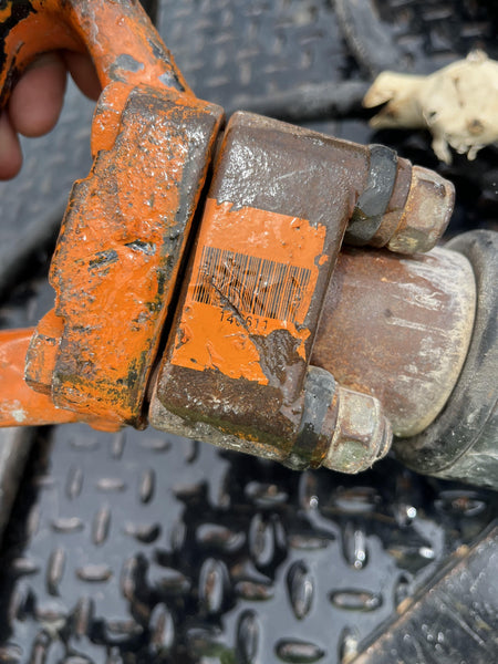 2021 MICHIGAN PNEUMATIC MP-CH3R