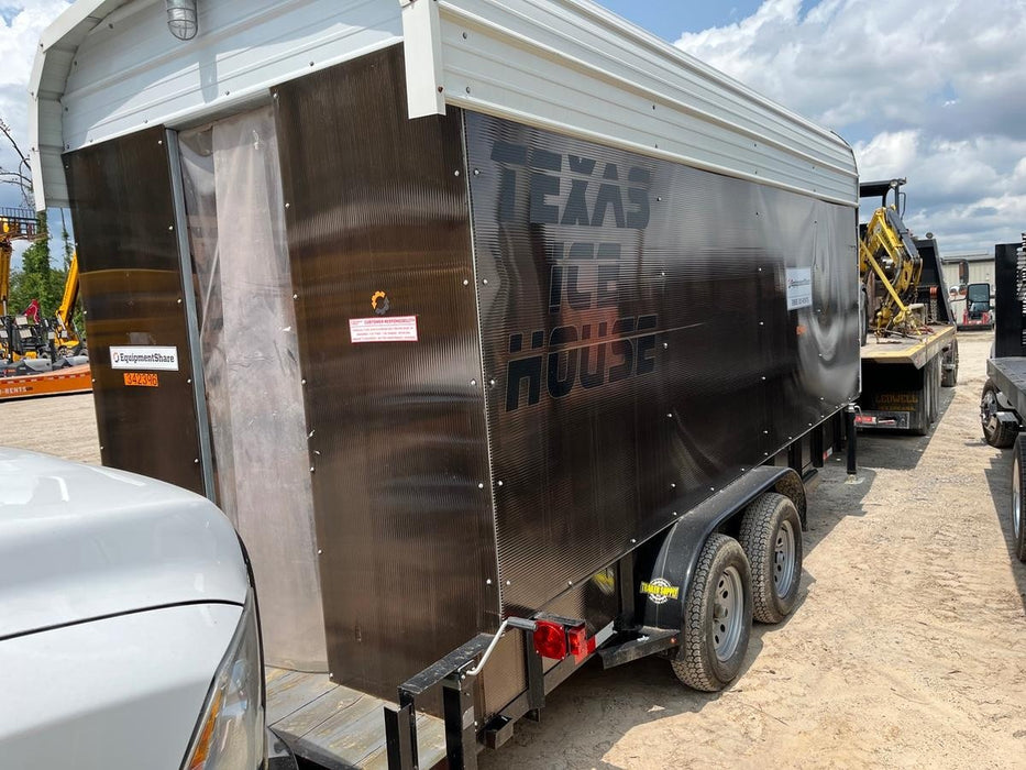 2023 TEXAS COOLING SYSTEMS Texas Icehouse