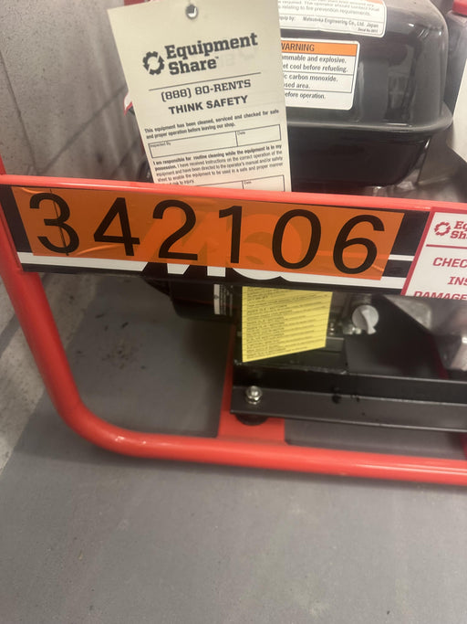 2023 MULTIQUIP QP2TH