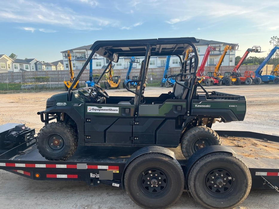 2019 KAWASAKI Mule PRO-DXT (Half Door)
