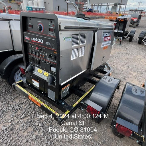 2024 LINCOLN ELECTRIC LE400