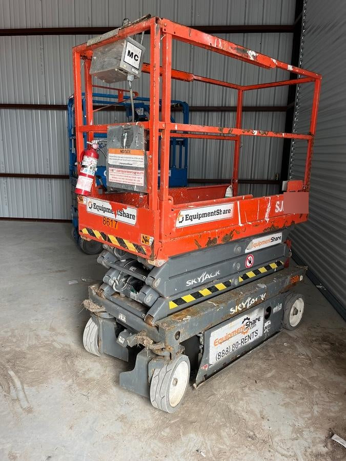 2018 SKYJACK SJIII-3219