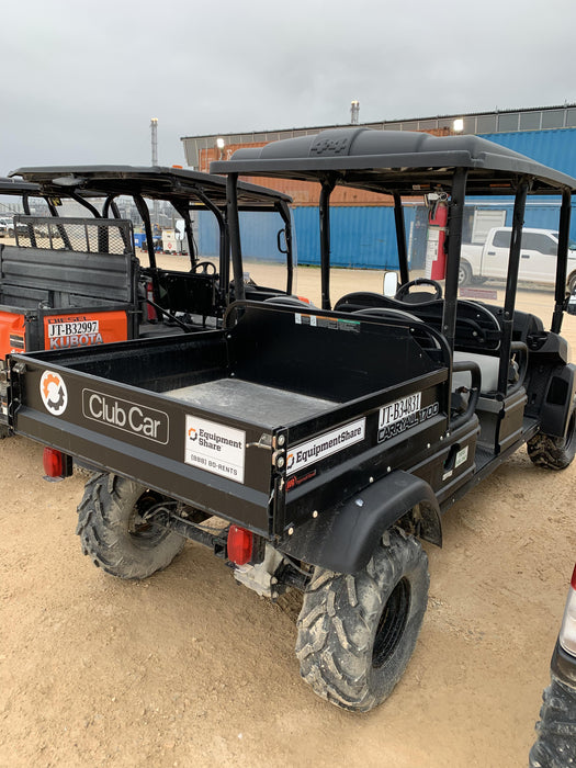 2021 Club Car CA1700D Canopy, Diesel, 4 Passenger