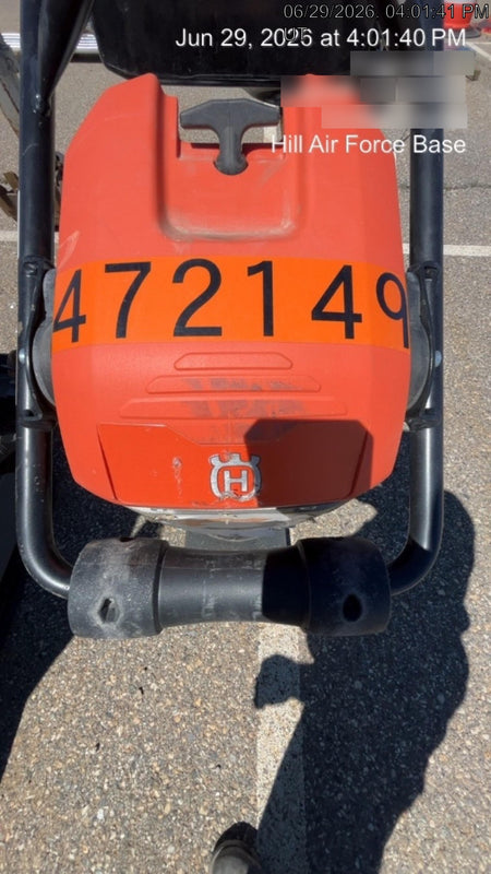 2024 HUSQVARNA LT6005