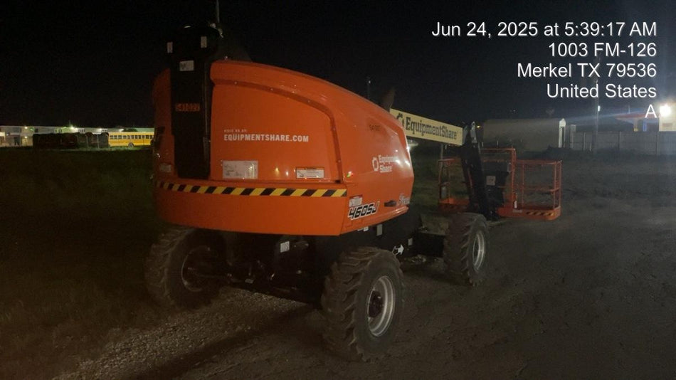 2025 JLG 460SJ
