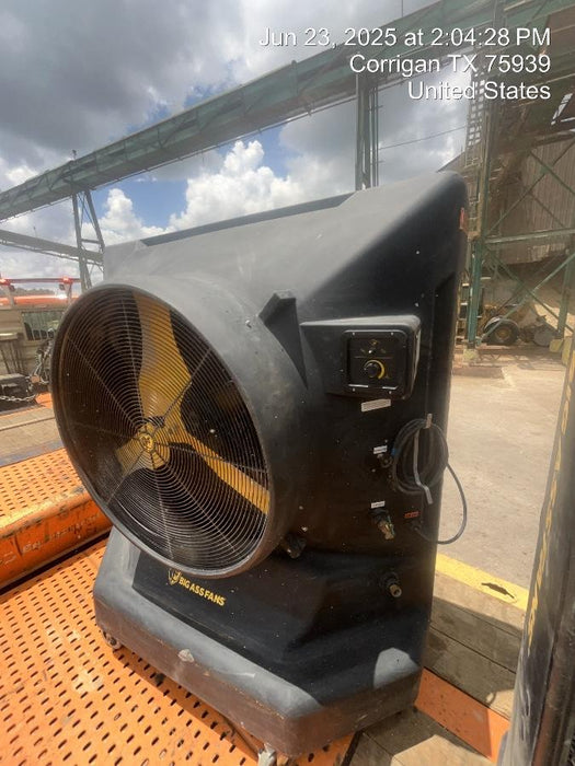 2023 BIG ASS FANS Cool Space 400