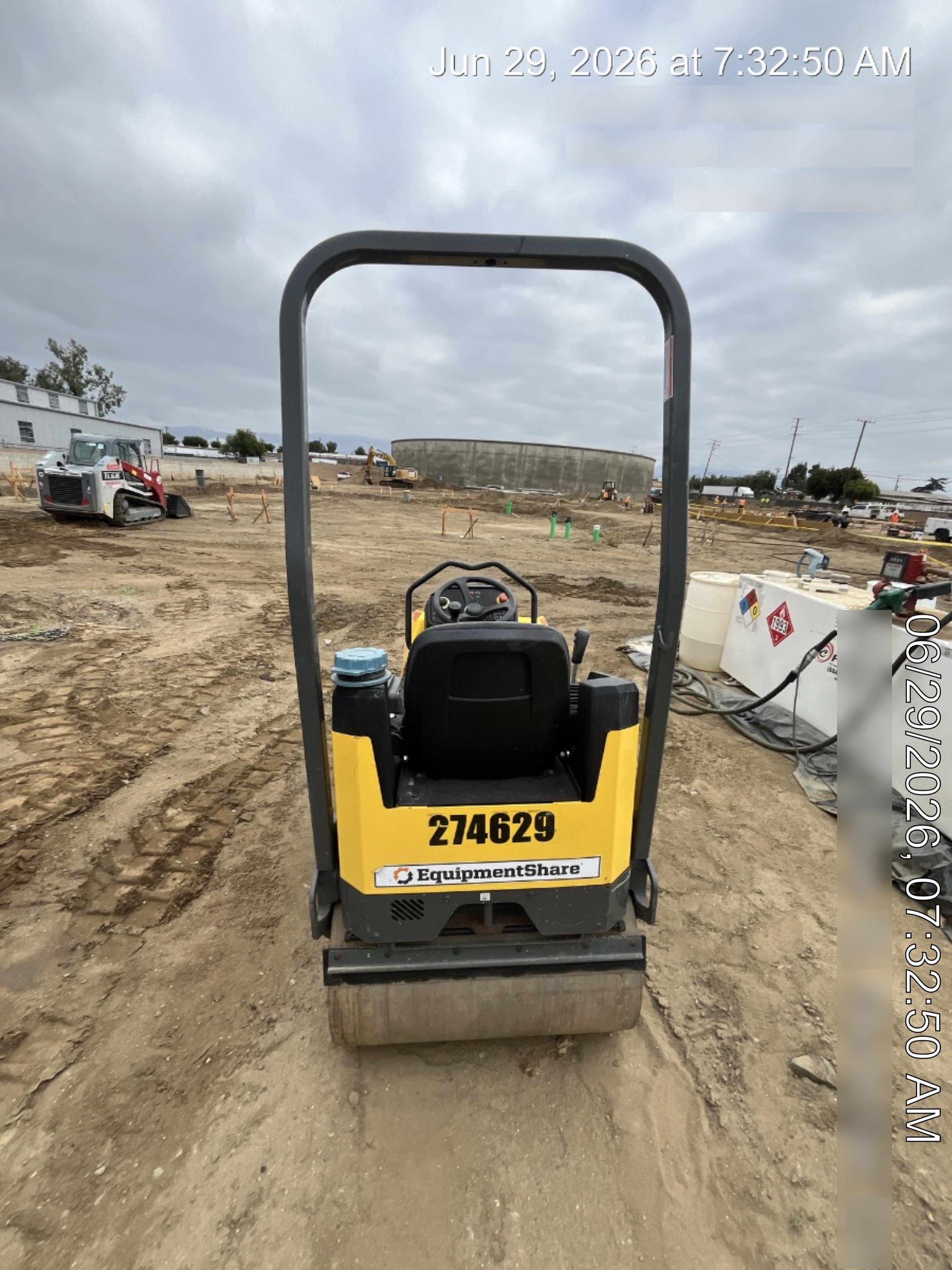 2023 WACKER NEUSON RD12A