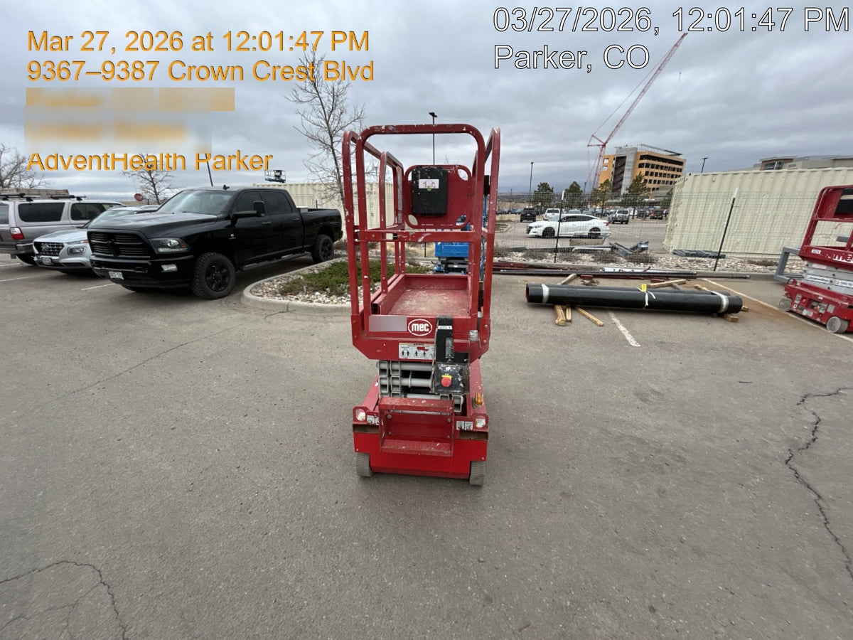 2019 MEC 1330SE ES Keypad, Telematics Hardware, Extended Full 2 Year Warranty
