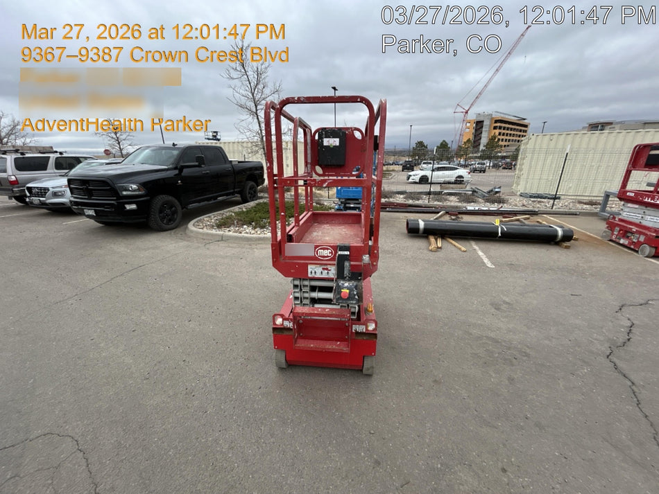 2019 MEC 1330SE ES Keypad, Telematics Hardware, Extended Full 2 Year Warranty