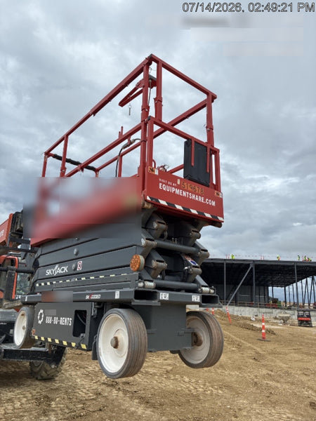 2025 SKYJACK SJ3226