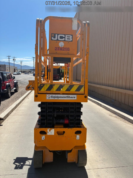 2023 JCB S2632E