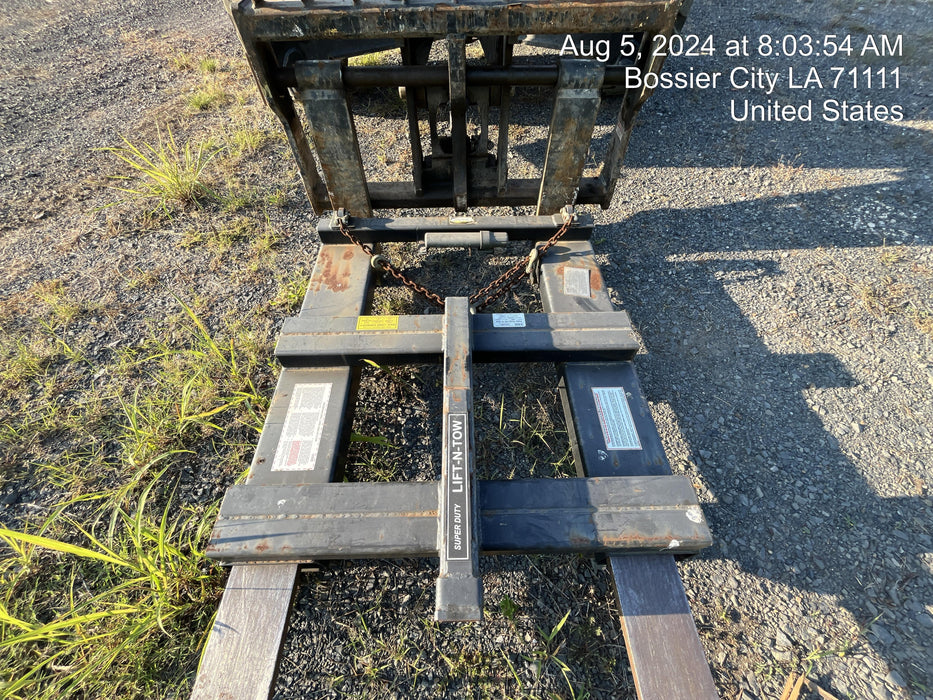 2020 STAR INDUSTRIES 1395B