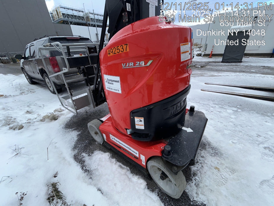 2023 MANITOU VJR 26