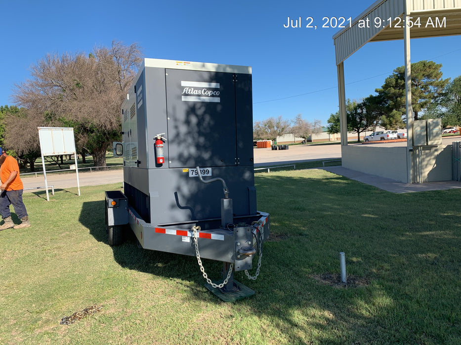 2020 ATLAS COPCO QAS 330