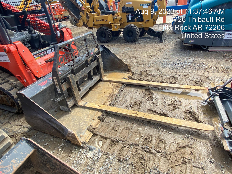 2022 PALADIN 48" Pallet Forks - Paladin