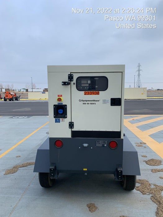 2022 ATLAS COPCO QAS 125