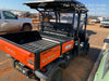 Kubota RTV-X1140W-H Plastic Canopy, Windshield Acrylic Clear, LED Strobe Light, Wire Harness Kit, Back up Alarm