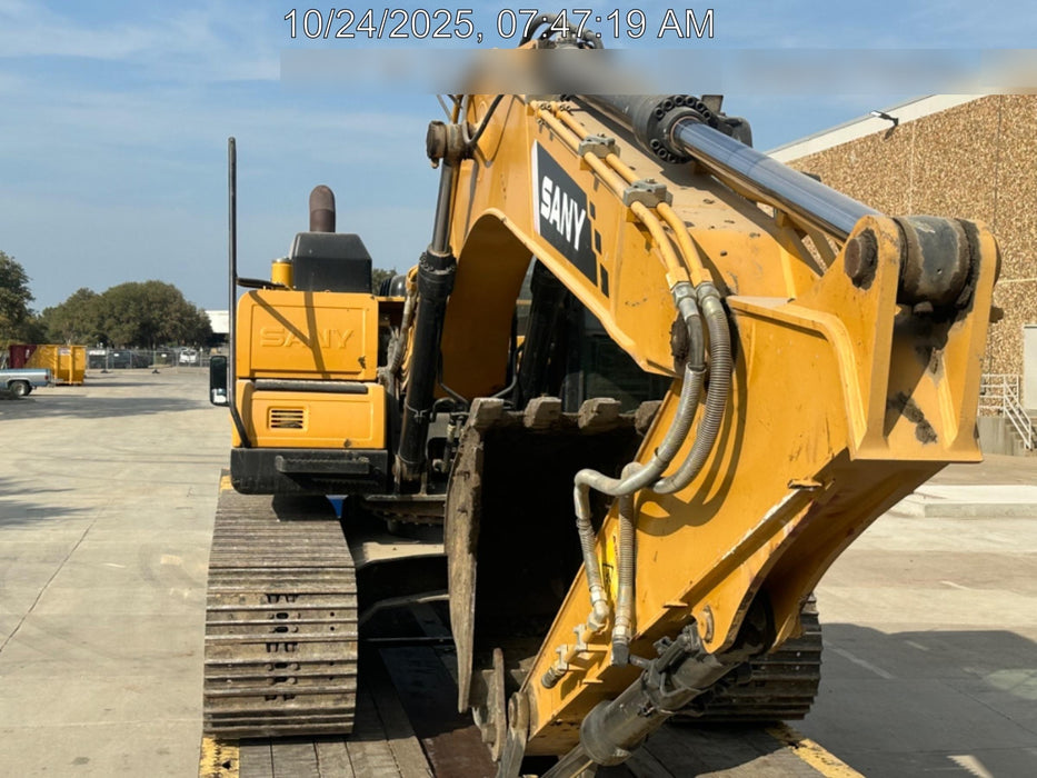 2019 SANY SY135C