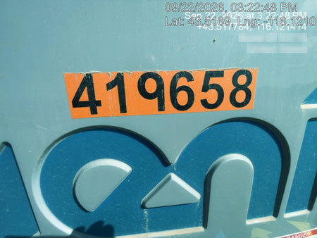 2024 GENIE S-45 XC