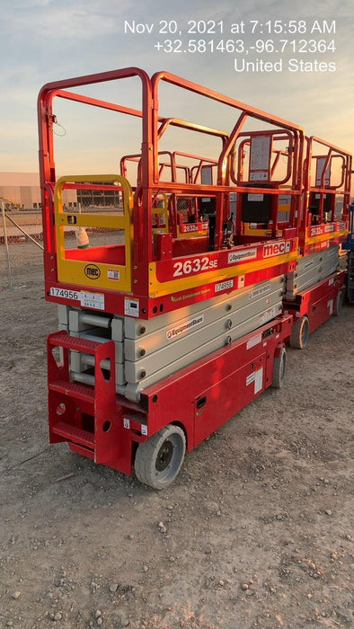 2021 MEC 2632SE