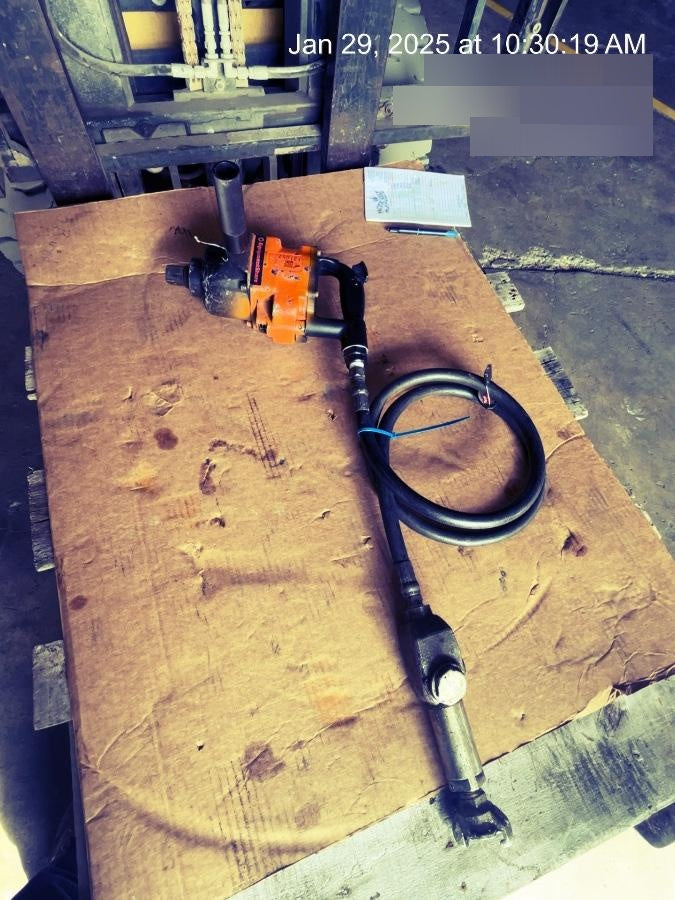 2021 MICHIGAN PNEUMATIC 4940B2