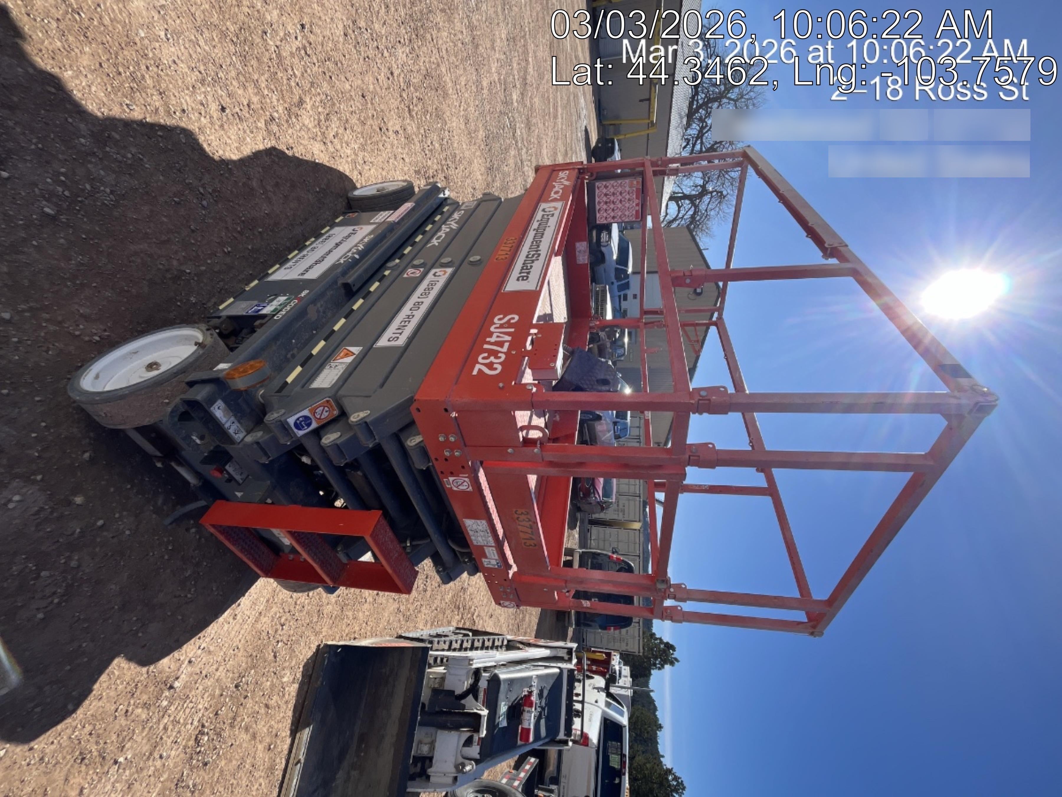 2023 SKYJACK SJ4732