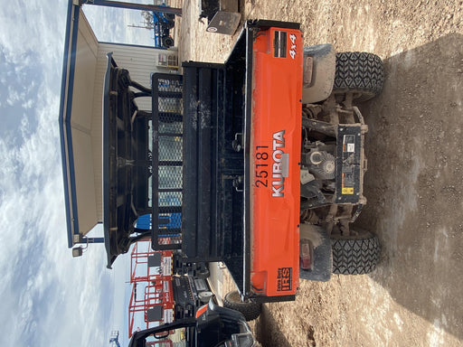 2019 KUBOTA RTV-X1140W-H (Canopy)
