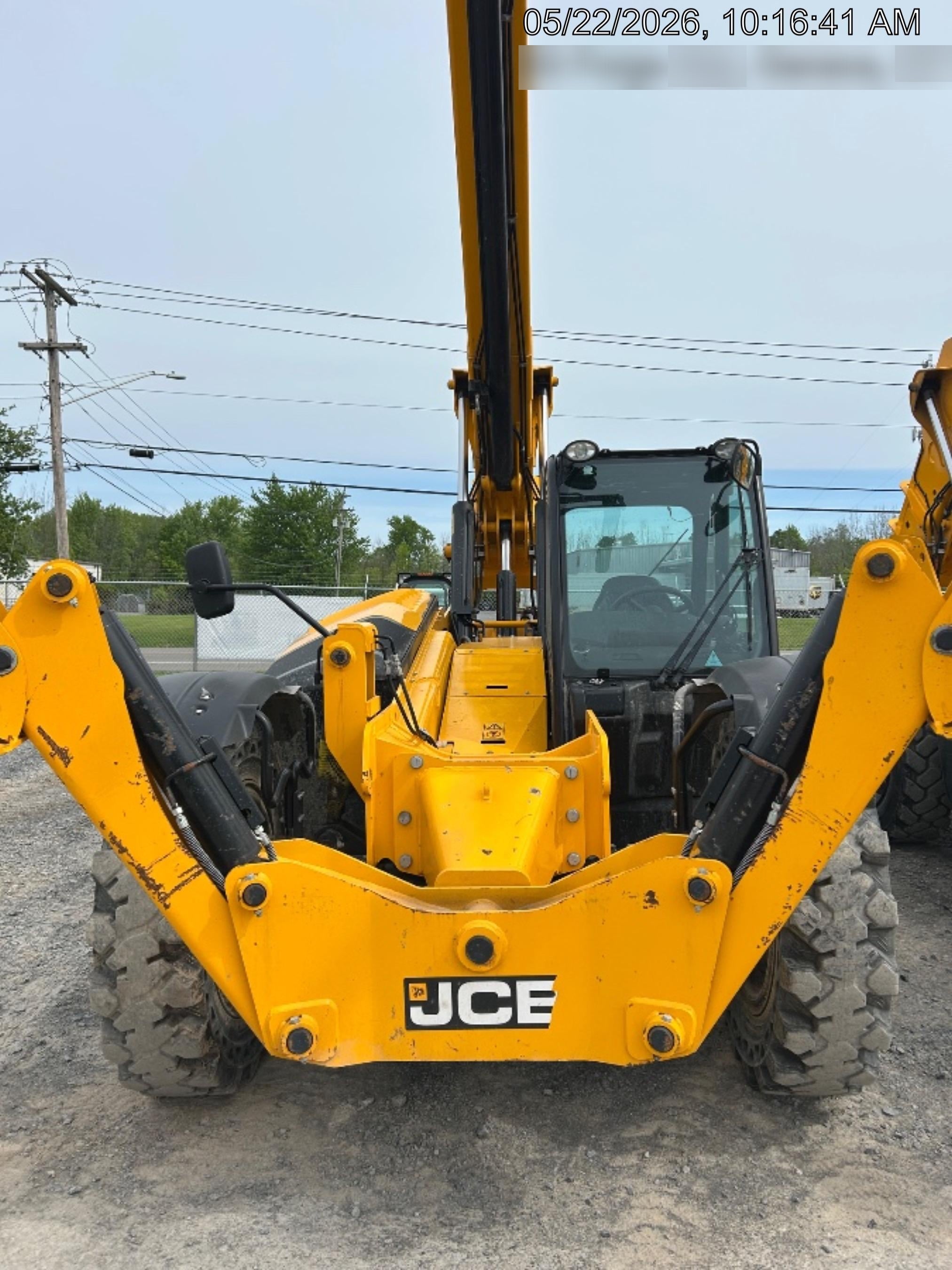 2025 JCB 512-56