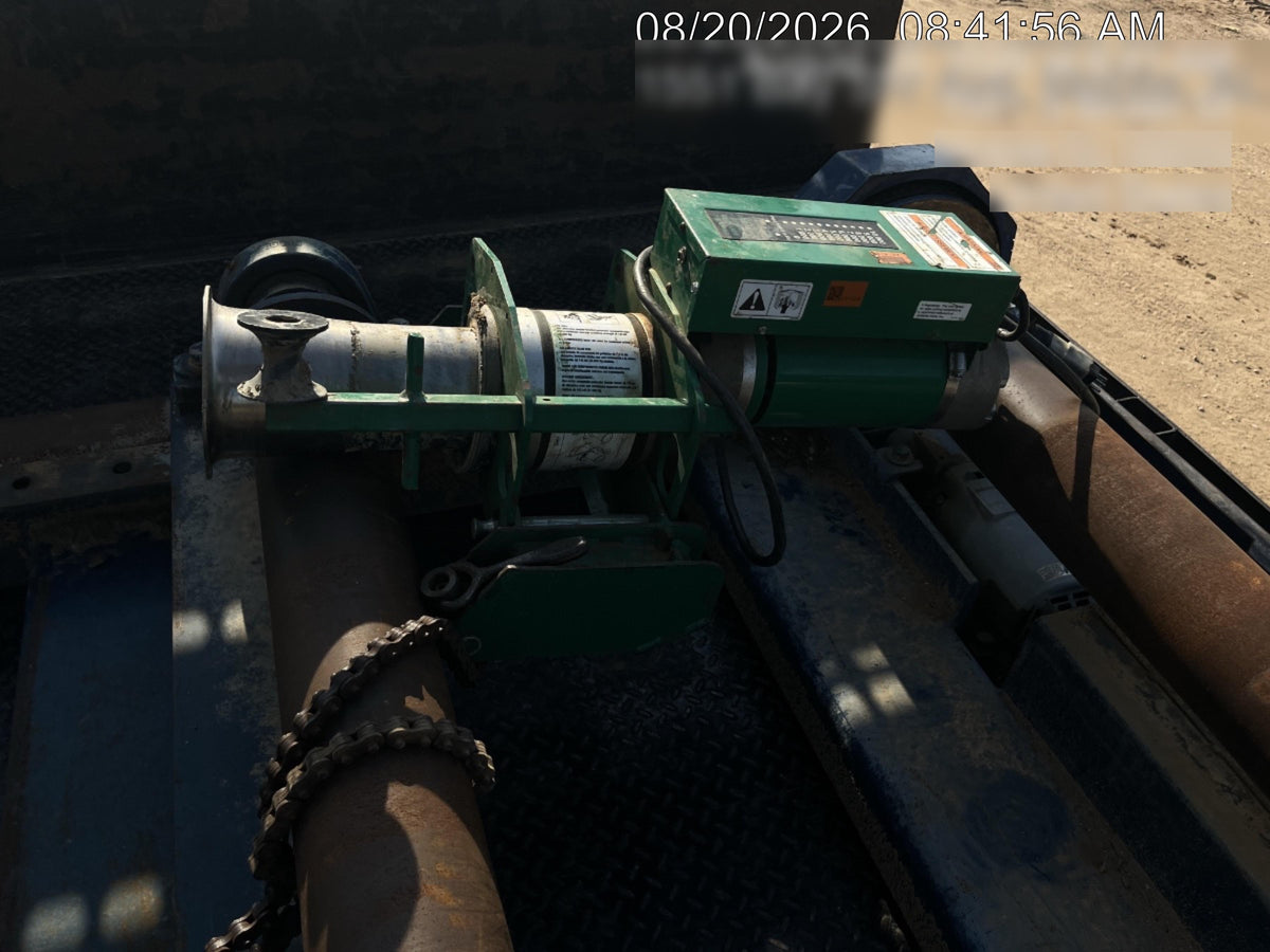 2022 GREENLEE UT10