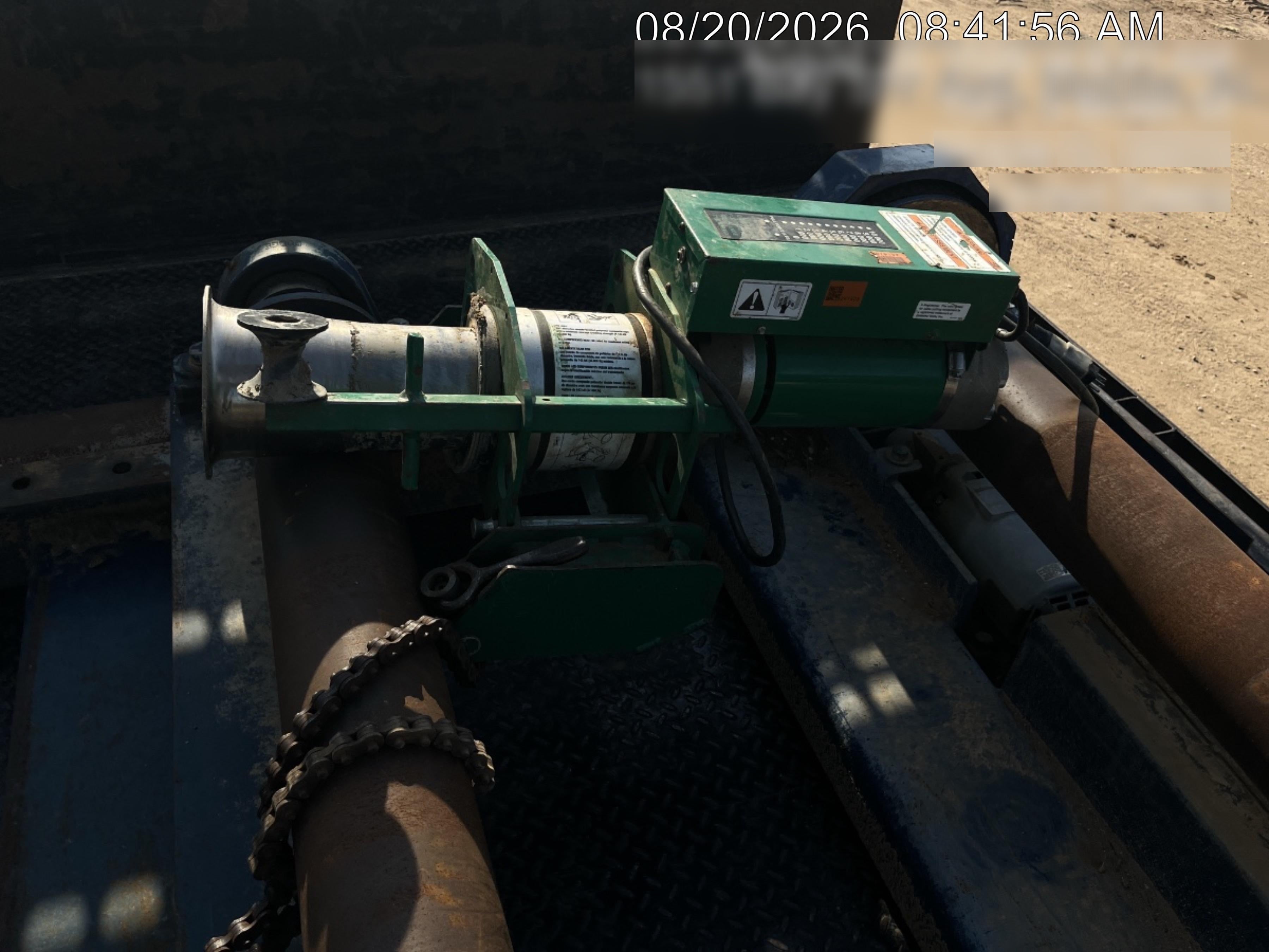 2022 GREENLEE UT10