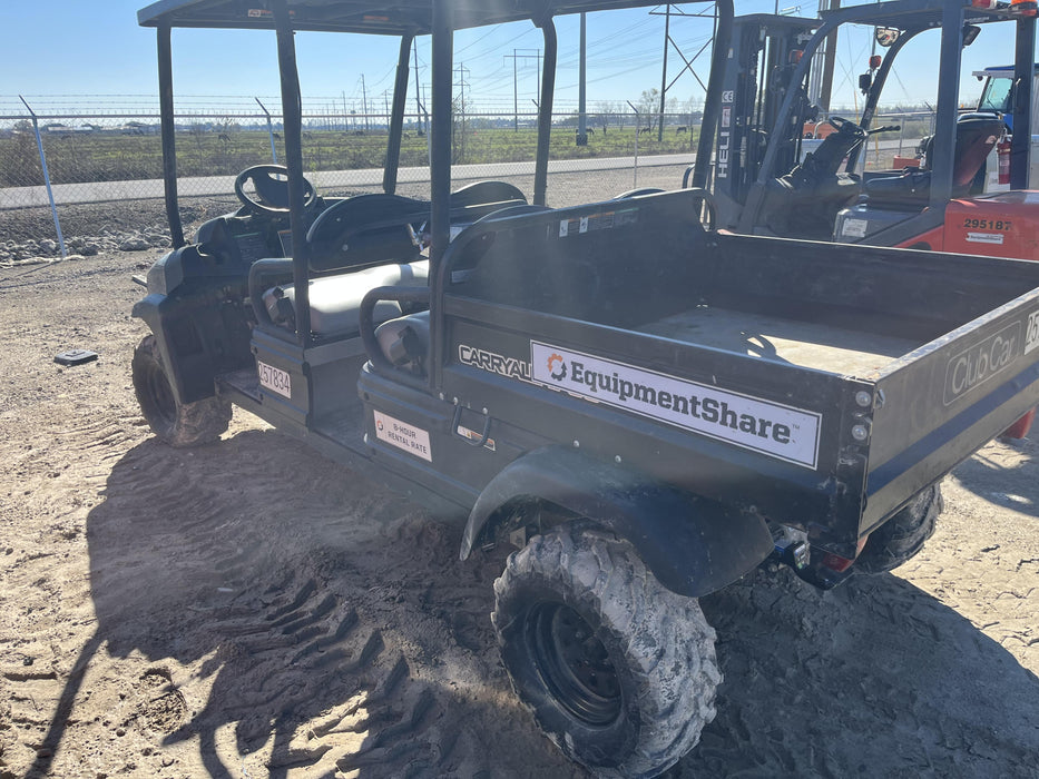 2023 Club Car CA1700D Canopy, Diesel, 4 Passenger