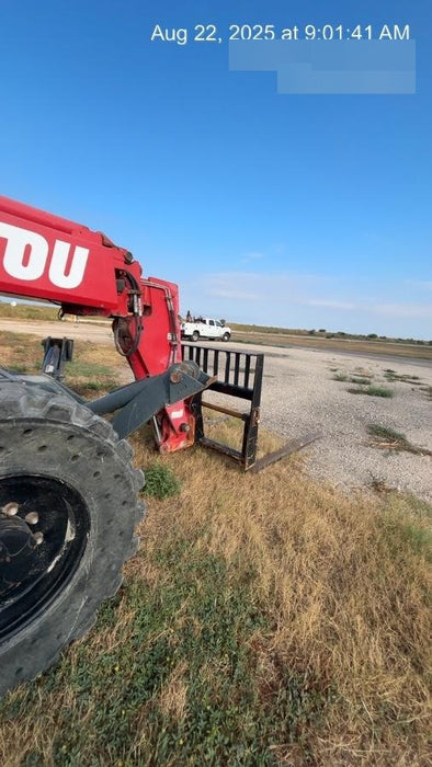 2018 MANITOU MTA10055