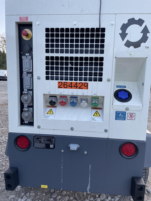 2022 ATLAS COPCO QAS 70