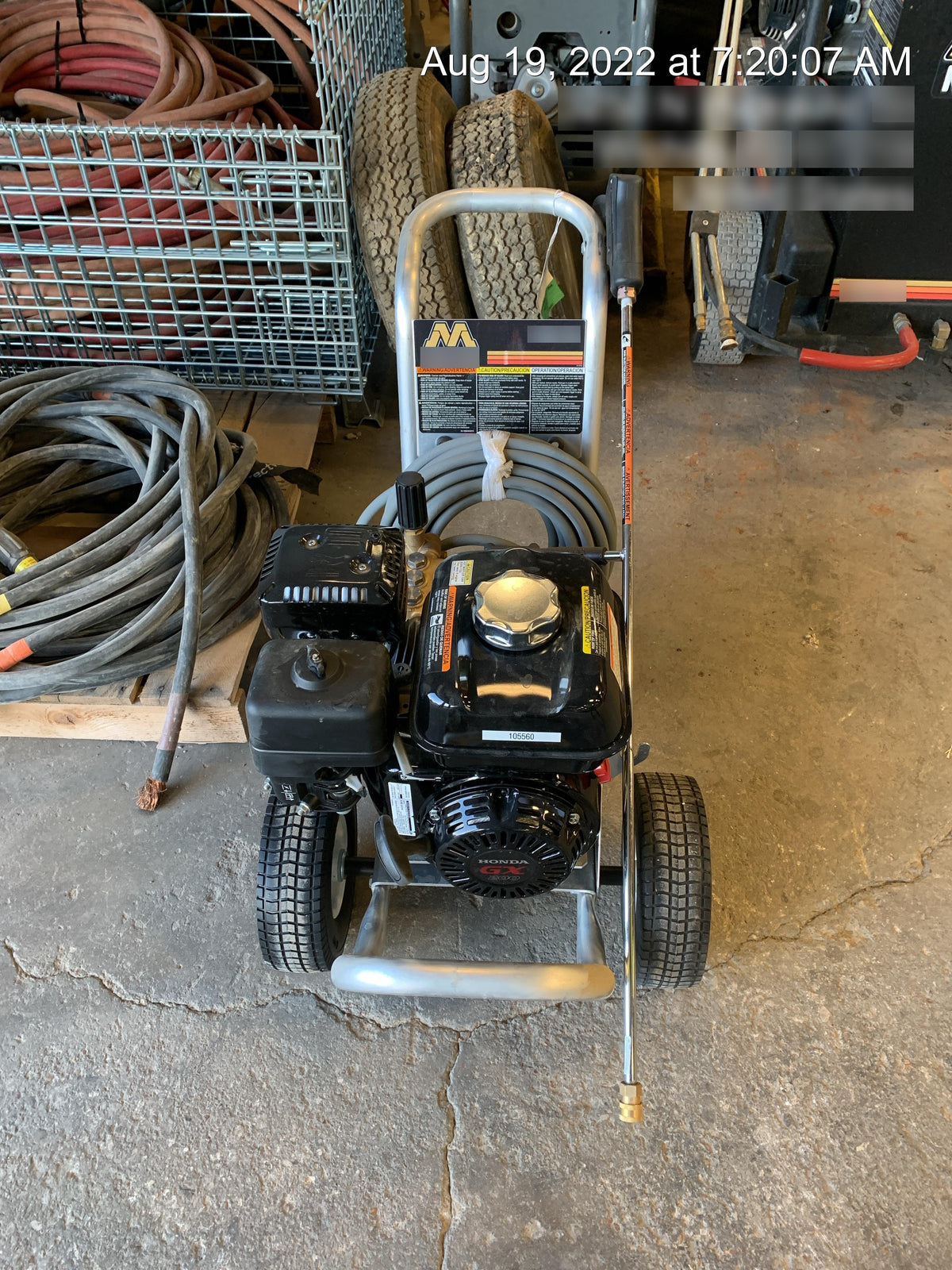 2020 MI-T-M CORPORATION CA-2703-1MMH