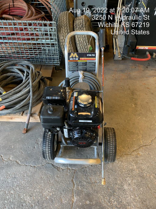 2020 MI-T-M CORPORATION CA-2703-1MMH