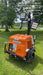2024 Generac MLT2 Diesel, Flex Switch 120V Input, Powerzone Controller, 
(4) 320W LED Lights, 4kW Generator, 39.9 Gal Fuel Tank, 2" Ball, T3
