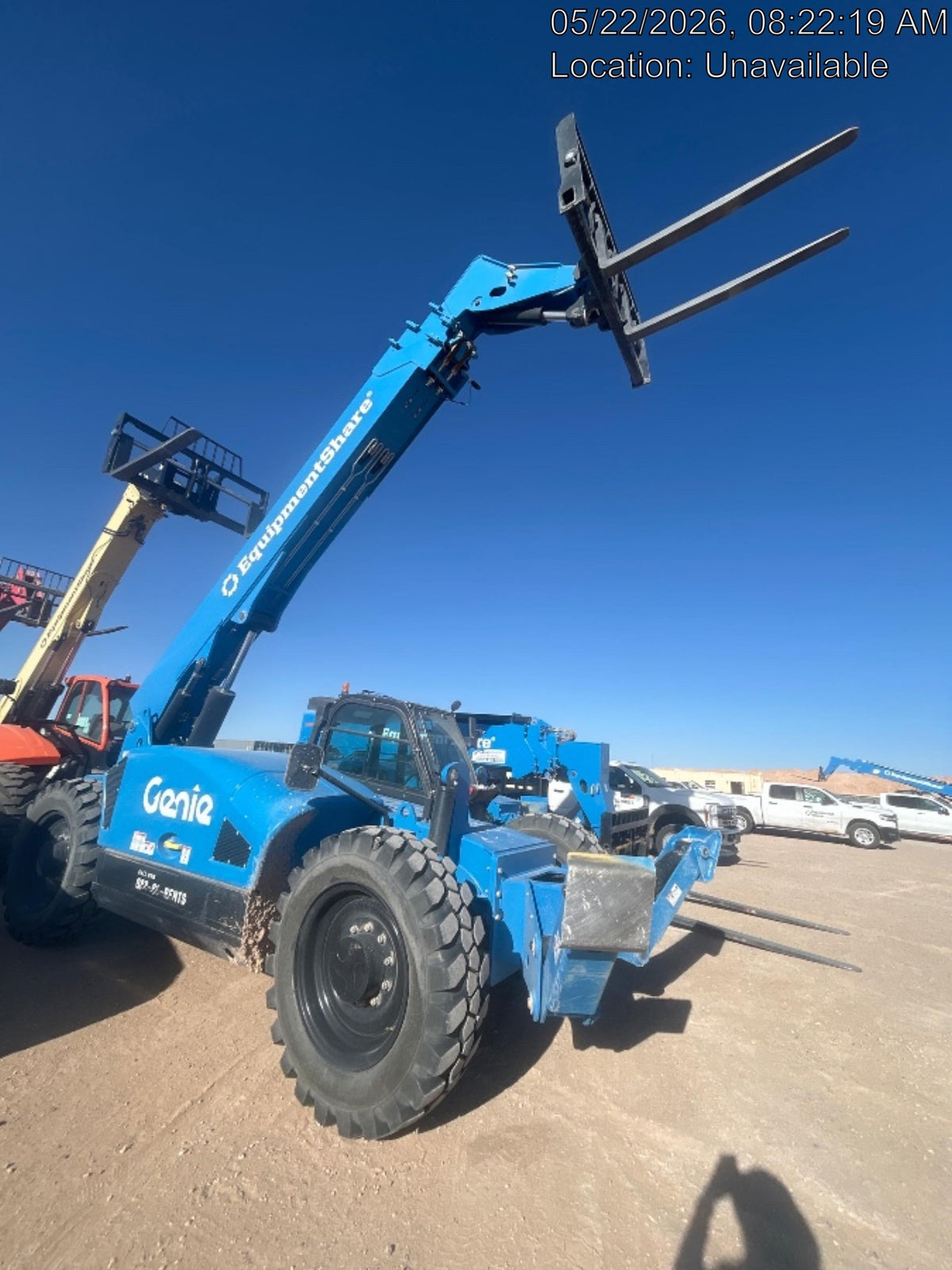 2026 GENIE GTH-1056