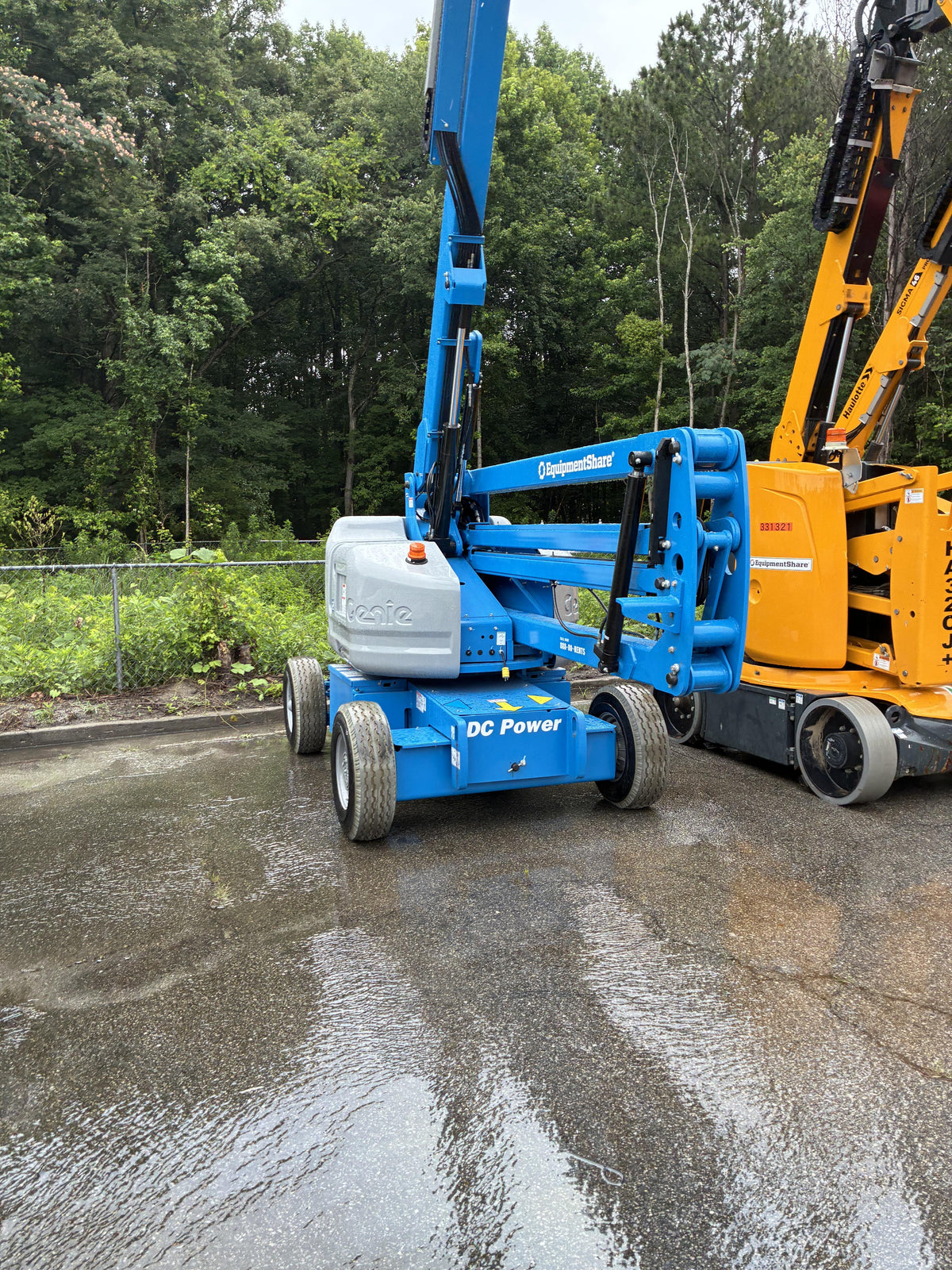 2026 GENIE Z-45/25J DC