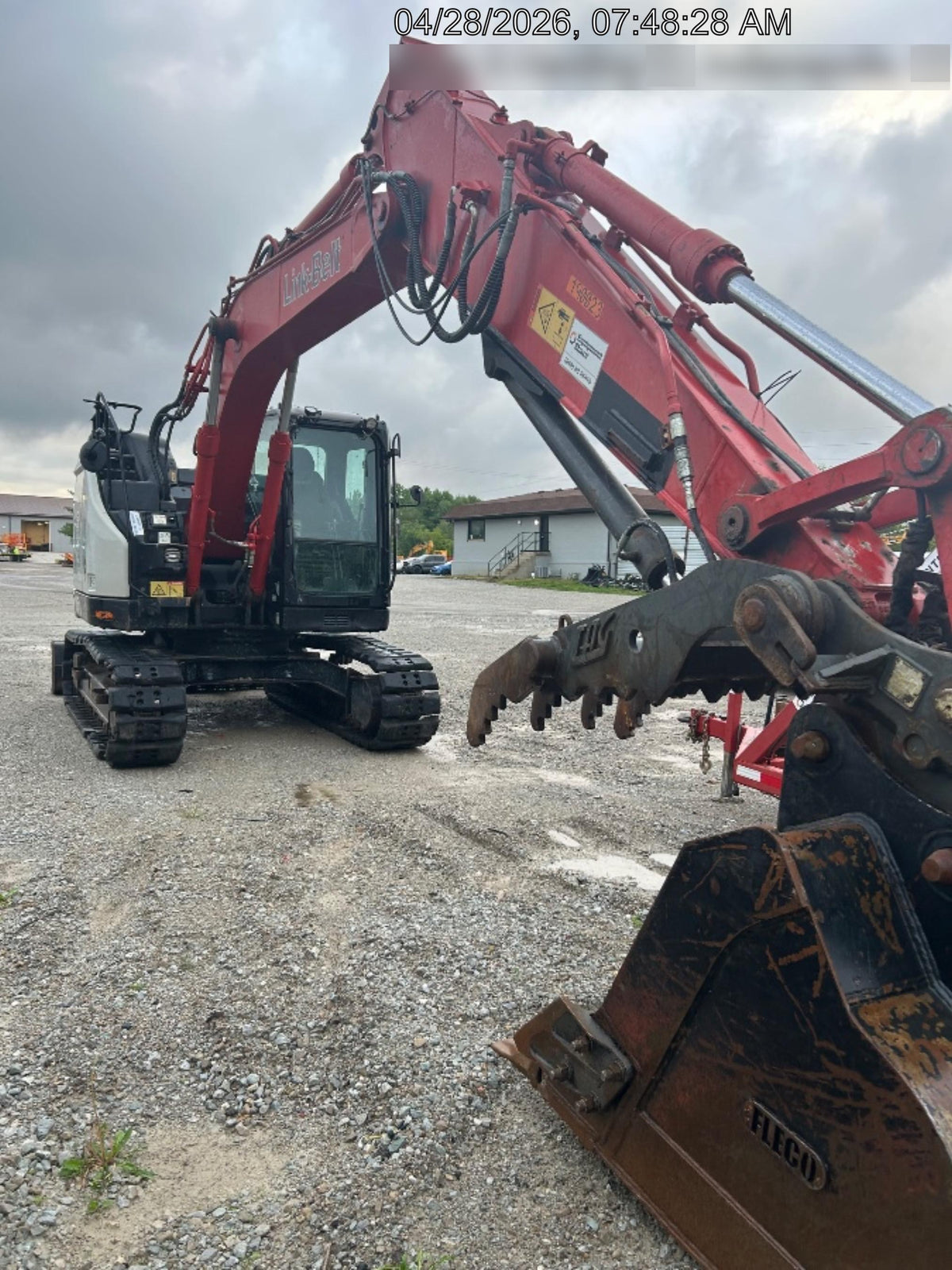 2021 LINK-BELT 145X4DZ
