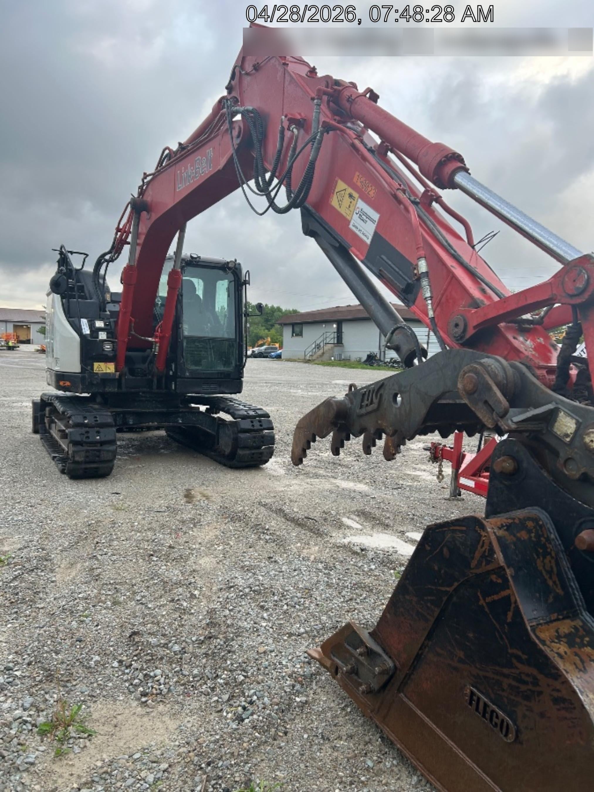 2021 LINK-BELT 145X4DZ